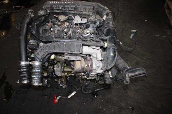 MOTOR 1.2 TURBO CITROEN/PEUGEOT/DS - Vue 1